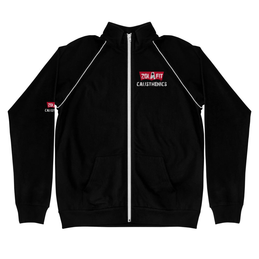 Men's Piped Jacket  Bella + Canvas - ZolaFit