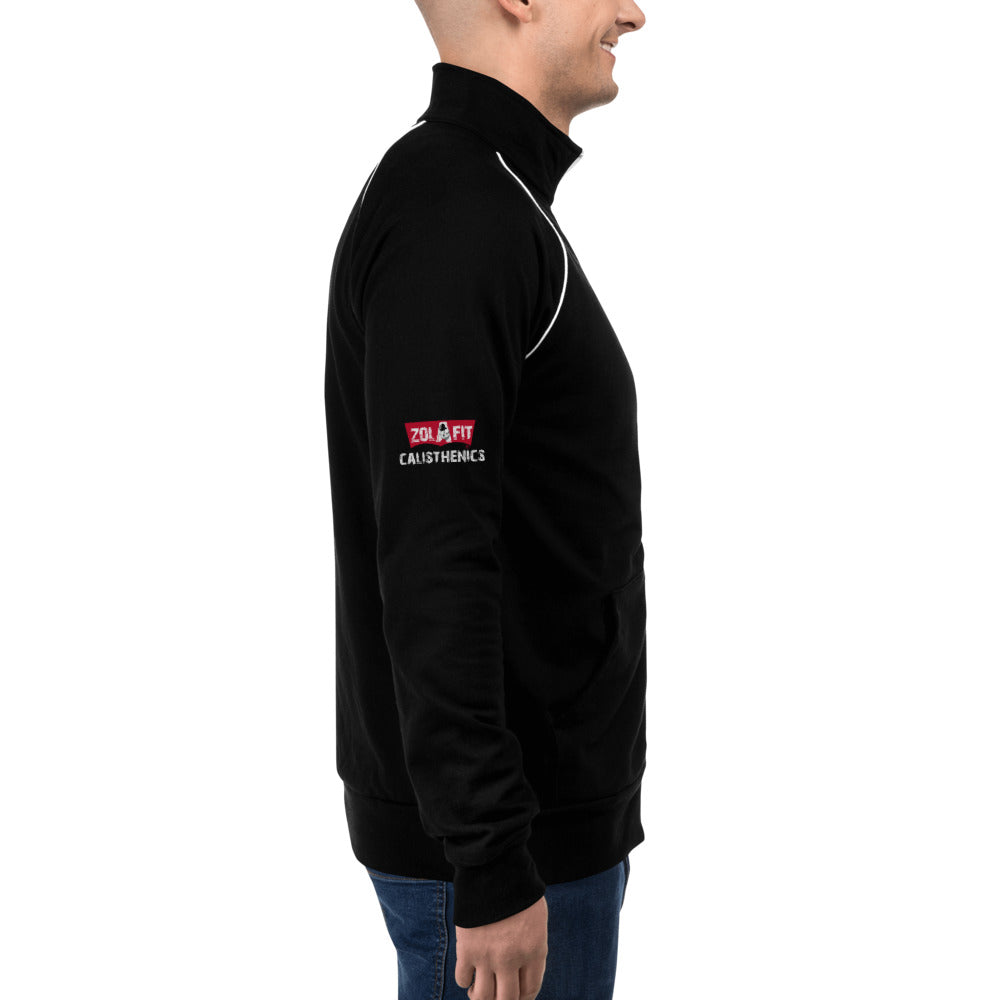 Men's Piped Jacket  Bella + Canvas - ZolaFit