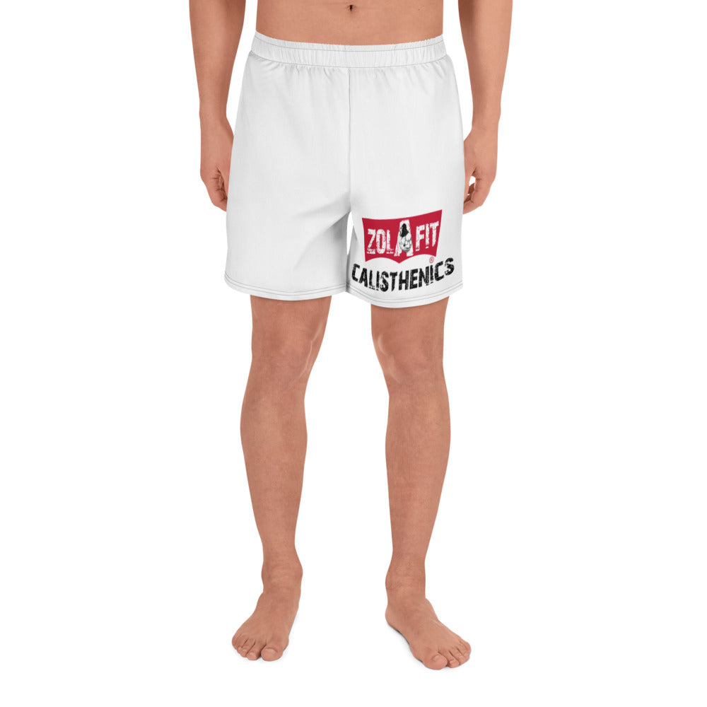 Athletic Long Shorts