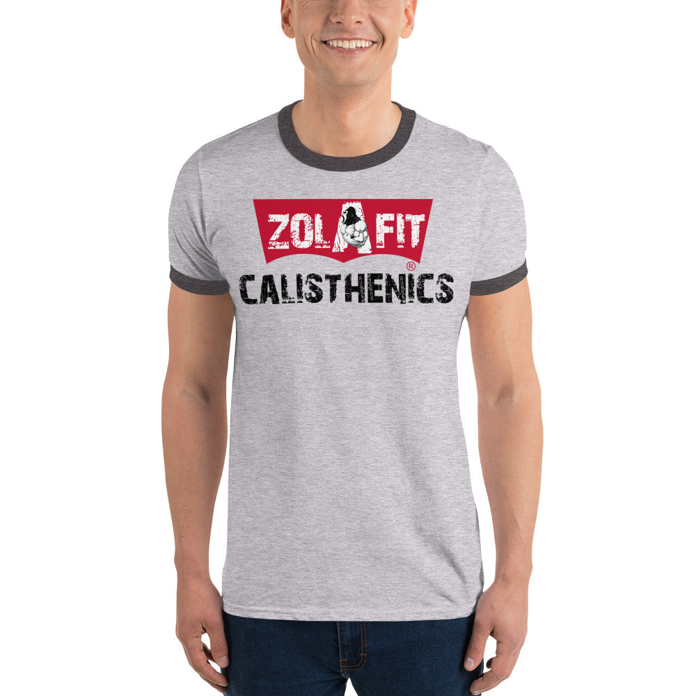 Men's Ringer Tee  Anvil 988