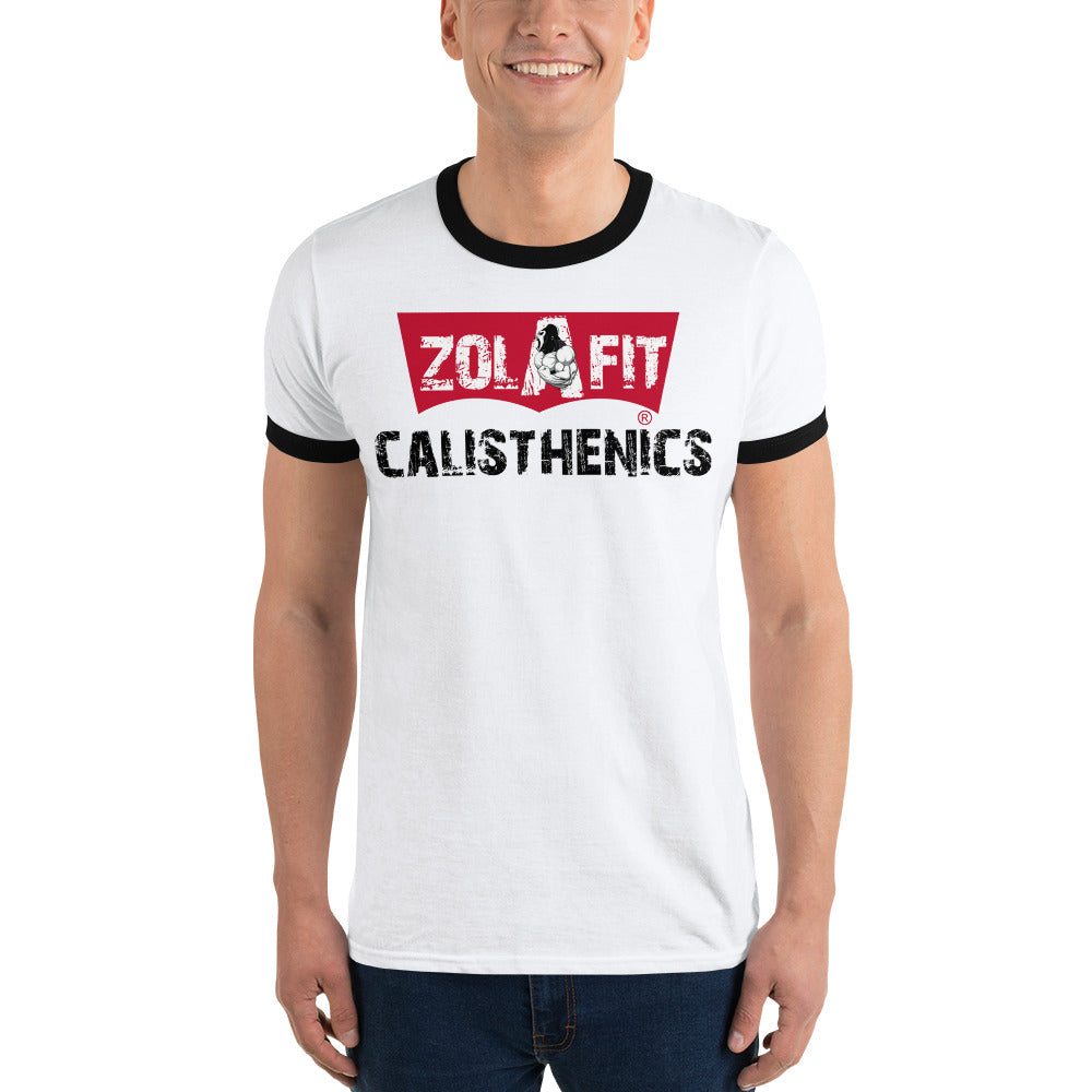 Men's Ringer Tee  Anvil 988