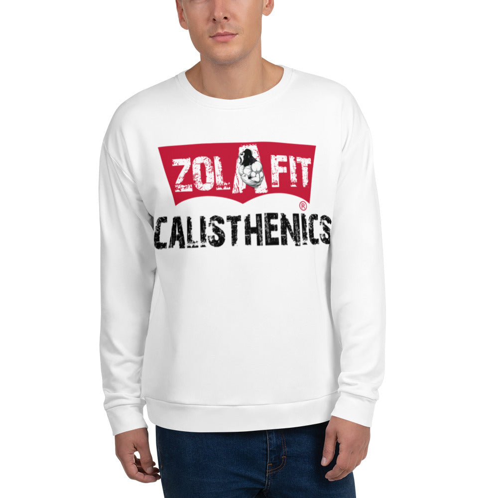 Unisex Sweatshirt - ZolaFit