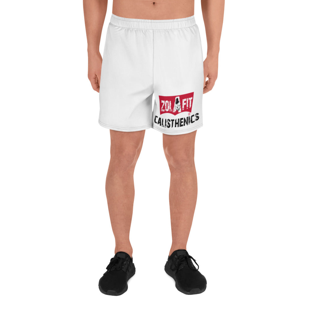 Athletic Long Shorts