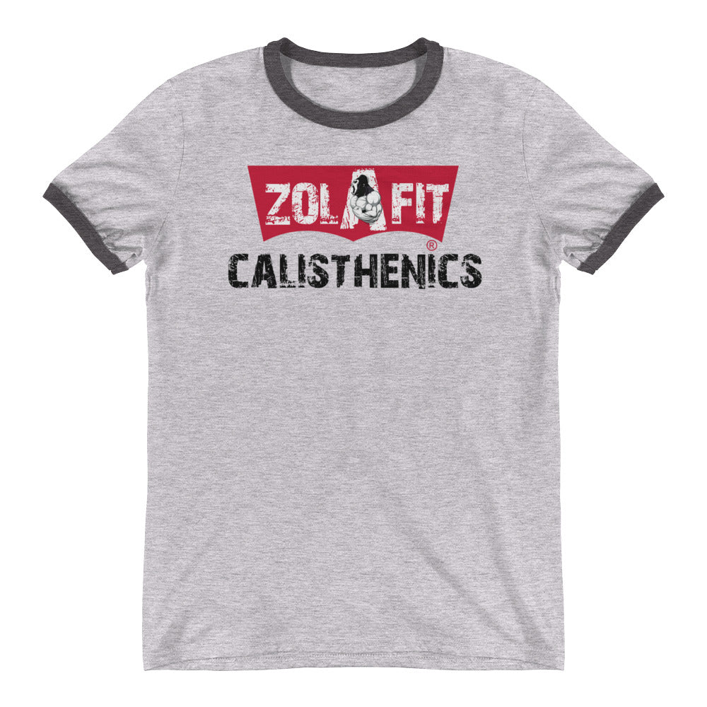 Men's Ringer Tee  Anvil 988