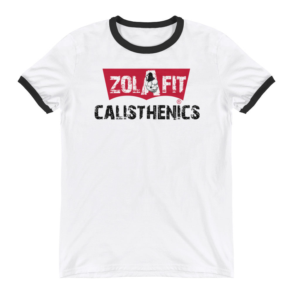 Men's Ringer Tee  Anvil 988