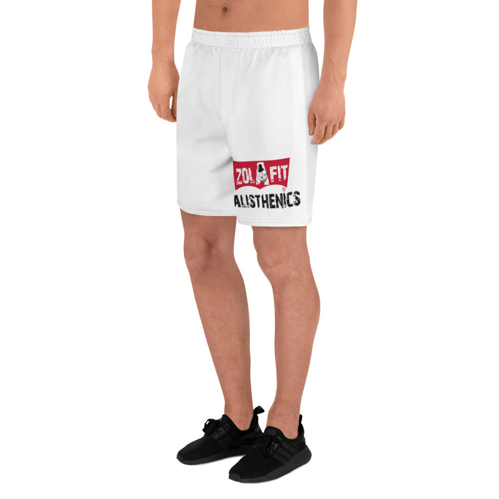 Athletic Long Shorts